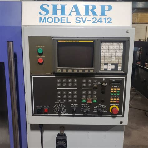 Used Sharp SV2412 for sale 